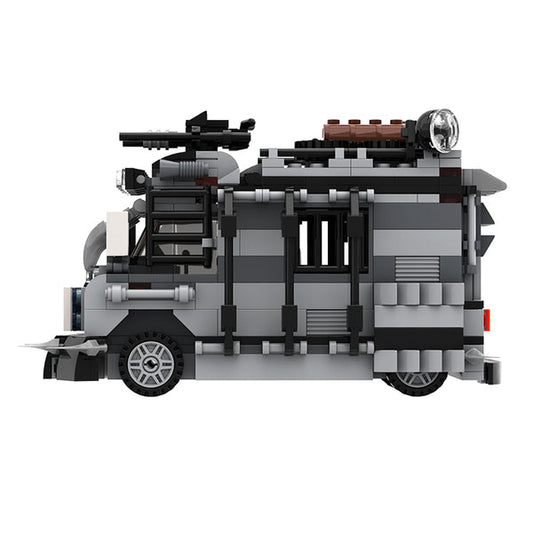 MOC-2827 Anti zombie van