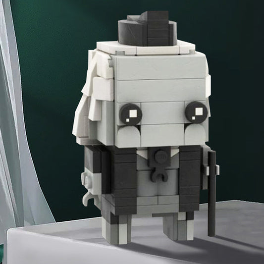 MOC-137690 BrickHeadz First Doctor