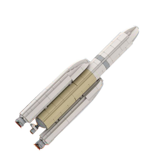 MOC-56871 Midi ESA Ariane V Rocket