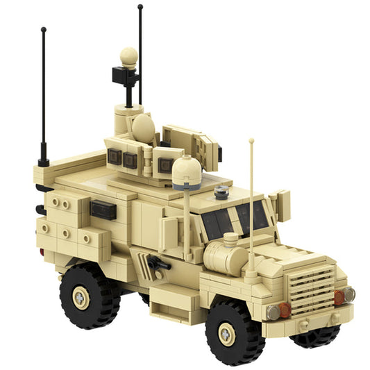 MOC-67376 4x4 MRAP