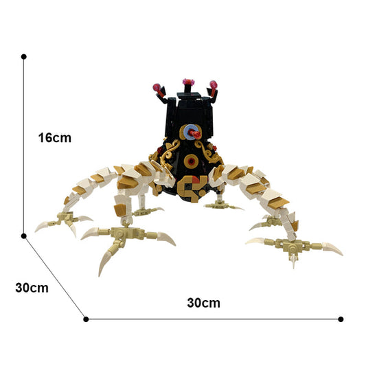 MOC A0033 guardian of zelda