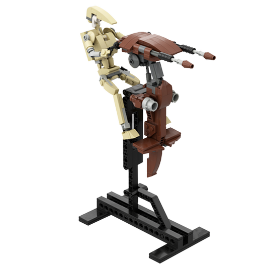 MOC-65633 STAP - Single Trooper Aerial Platform