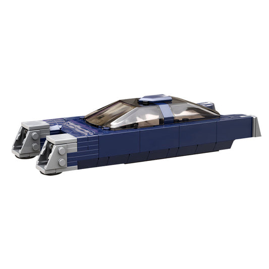 MOC-122725 PiXEL-DANs CORUSCANT SPEEDER