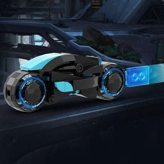 MOC A0579Y02 Tron - blue