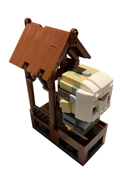 MOC-47147 Jason Voorhees Brickheadz