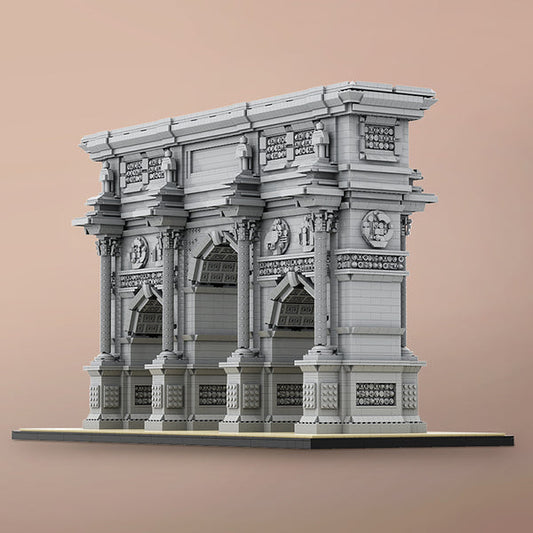 MOC A0897 Arc de Triomphe