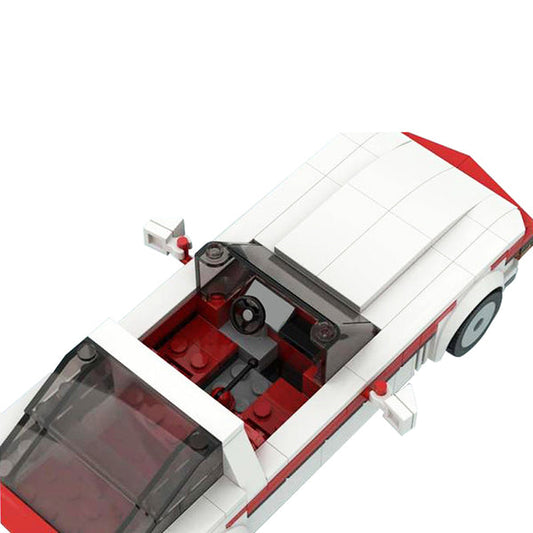 MOC-67749 The A-Team Chevrolet Corvette C4