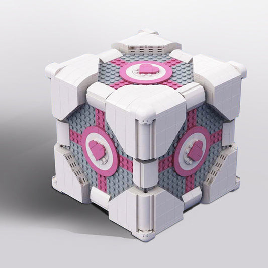 MOC-133284 The Weighted Companion Cube