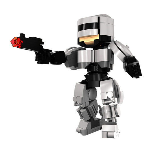 MOC A0456 RoboCop Figure