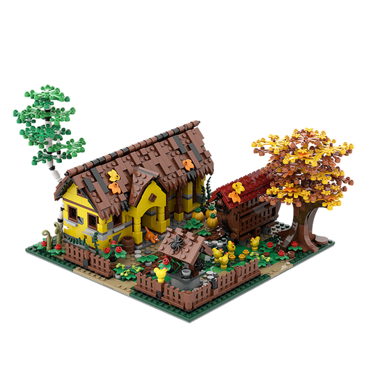 MOC-130082 Old Country House