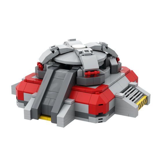 MOC-121825 Terraner Bunker