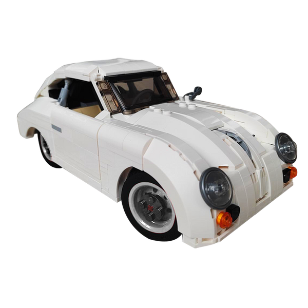 MOC-130262 Porsche 356– MOC Brick Store