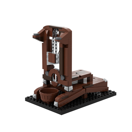MOC-144876 Guillotine
