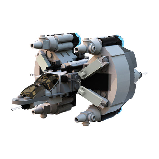 MOC-31275 Microscale Gunstar from The Last Starfighter