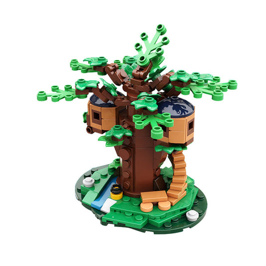 MOC-124112 Treehouse - mini