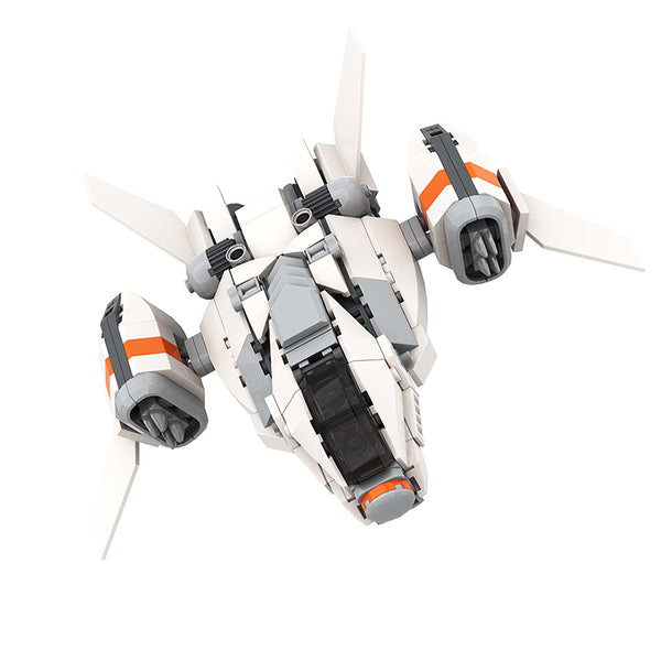 MOC-136362 The Crusader– MOC Brick Store