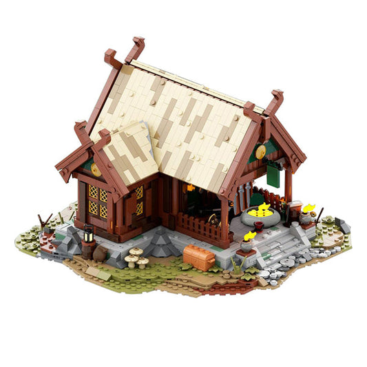 MOC-138540 Rohan Blacksmith`s House