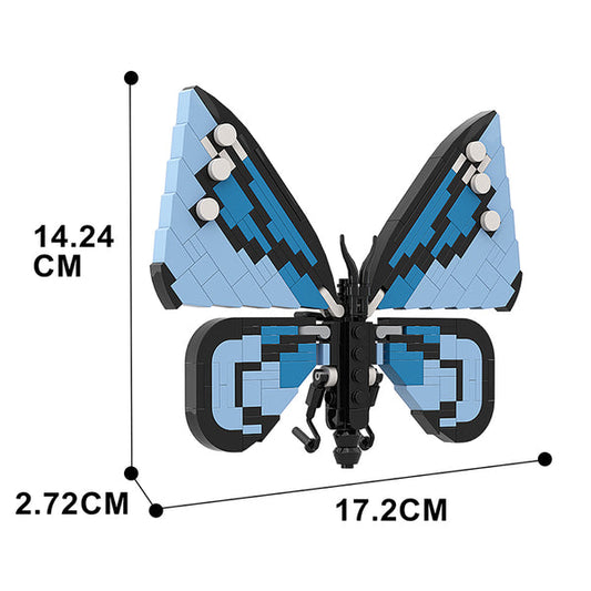 MOC A0186 Butterfly