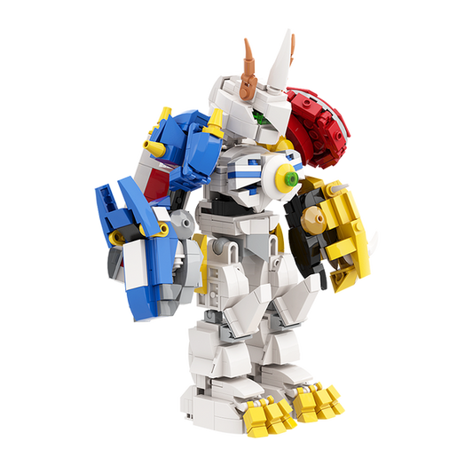 MOC A0394 Omega beast