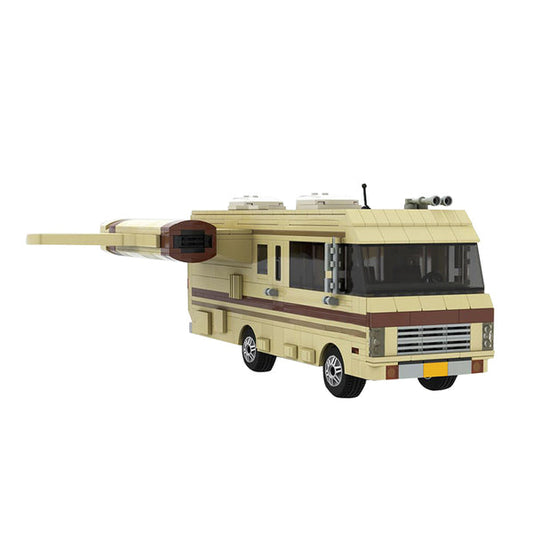MOC-35052 Spaceballs Eagle 5