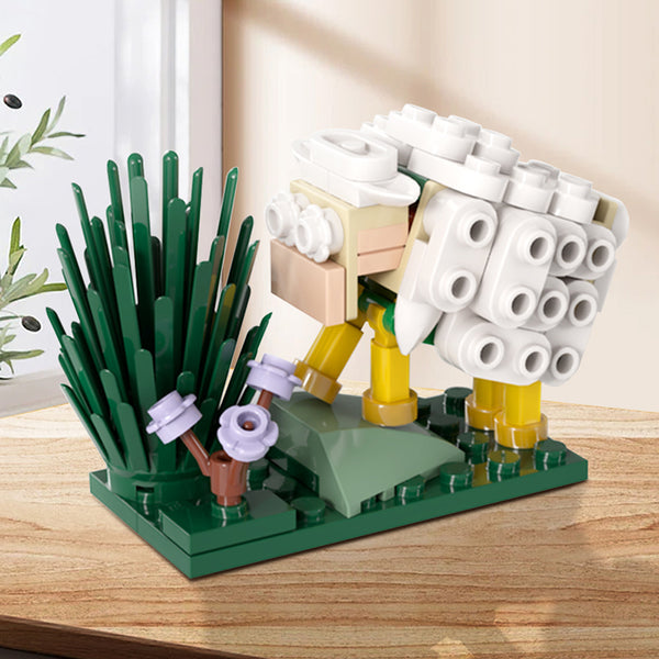 MOC-136543 Sheep