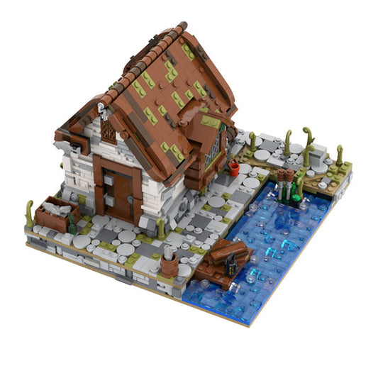 MOC-136699 Fisherman's House