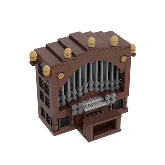 MOC-79520 Church Organ