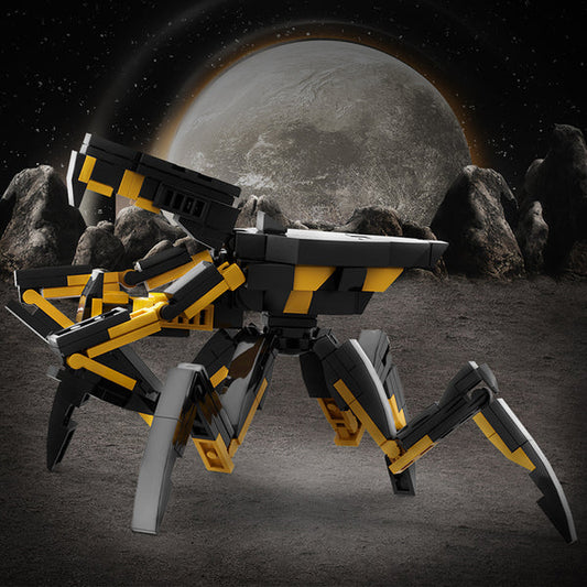 MOC A0877 Starship Troopers Bug