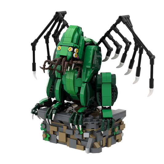 MOC A0928 Cthulhu