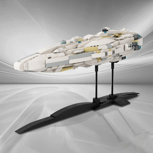 MOC-138056 Medium size MC-80 Home one type Star cruiser : Episode VI