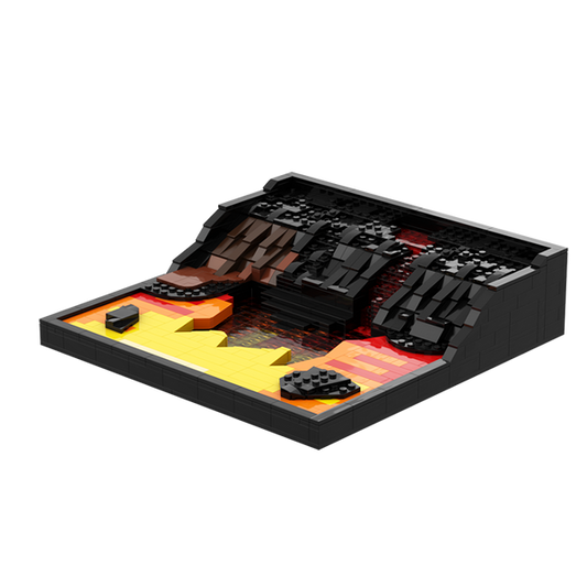 MOC-144660 battle of mustafar