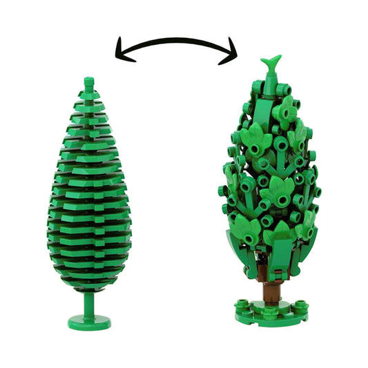 MOC-141012 Vintage Big tree