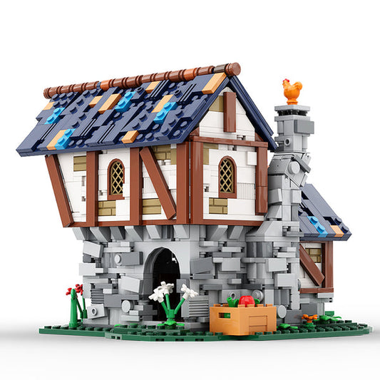 MOC A0822 Farm Cottage
