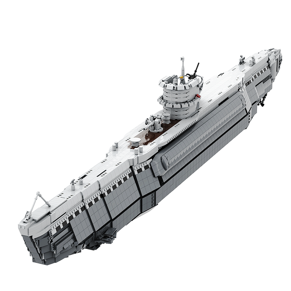 MOC-71578 Type VIIB U-boat– MOC Brick Store