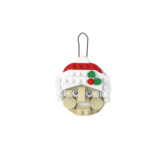 Christmas pendant - Queen of England