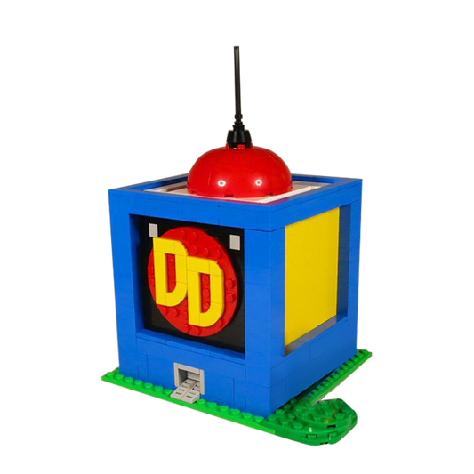 MOC-140933 Onkel Dagoberts Geldspeicher ¨C Uncle Scrooge's Money Bin