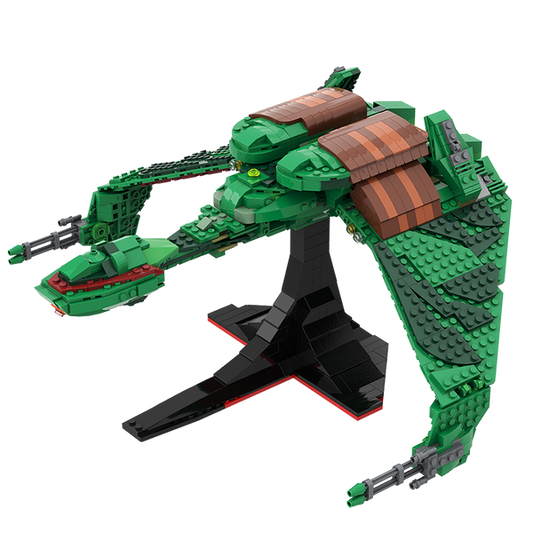 MOC-146562 Star Trek Klingon