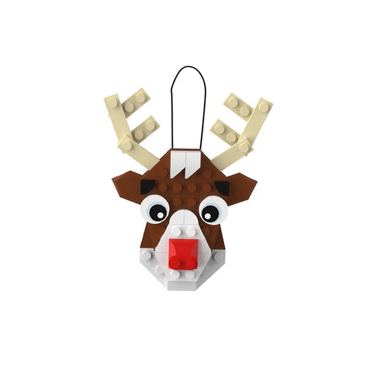 Christmas pendant - Christmas elk