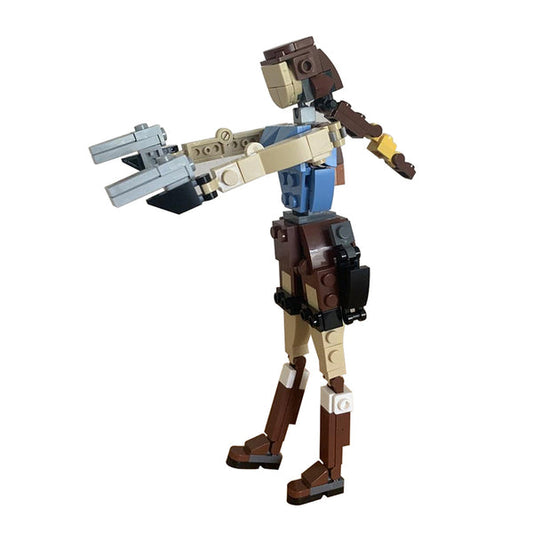 MOC-119244 Lara Croft