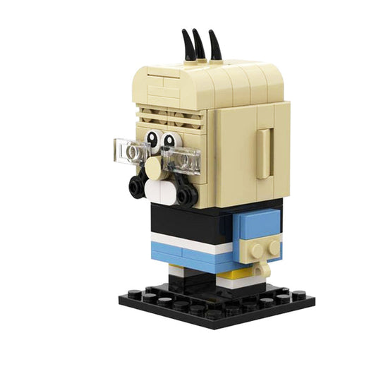 MOC-138031 Big Potato (Old Master Q)