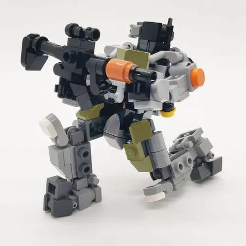 MOC-94380 Rapid Response Suit