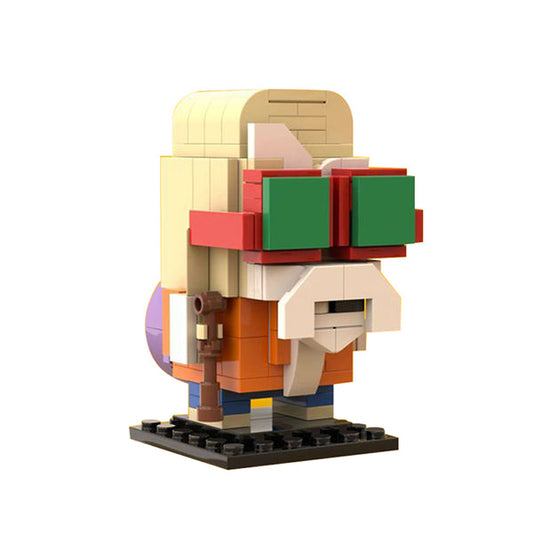 MOC-136551 Master Roshi