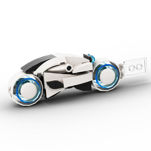 MOC A0579Y03 Tron - White