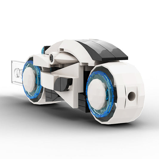 MOC A0579Y03 Tron - White
