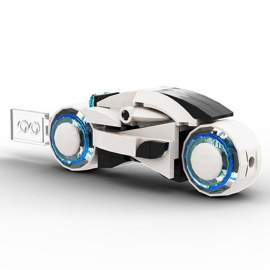MOC A0579Y03 Tron - White