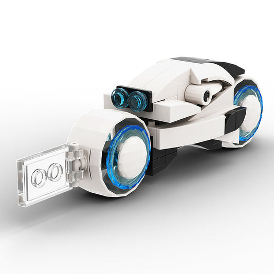 MOC A0579Y03 Tron - White