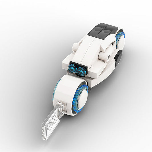 MOC A0579Y03 Tron - White