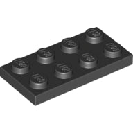 GDS-511 - Plate 2 x 4