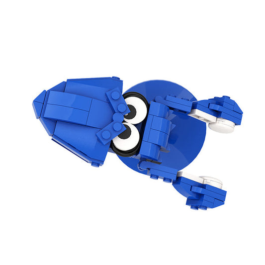 MOC A0277Y03 blue squid