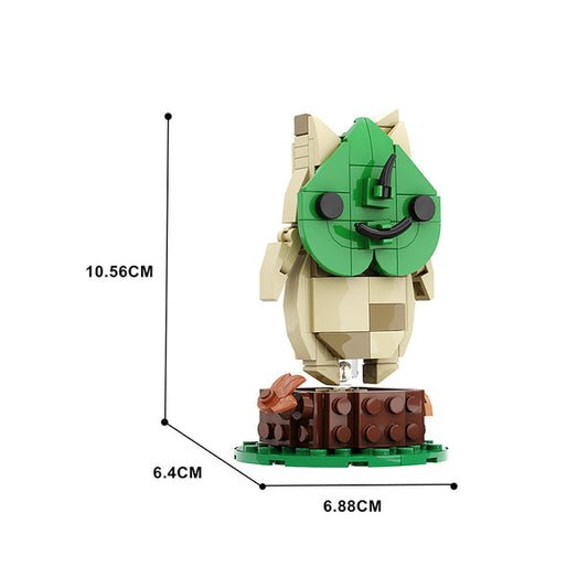 MOC A0932Y02 Zelda hahaha 2
